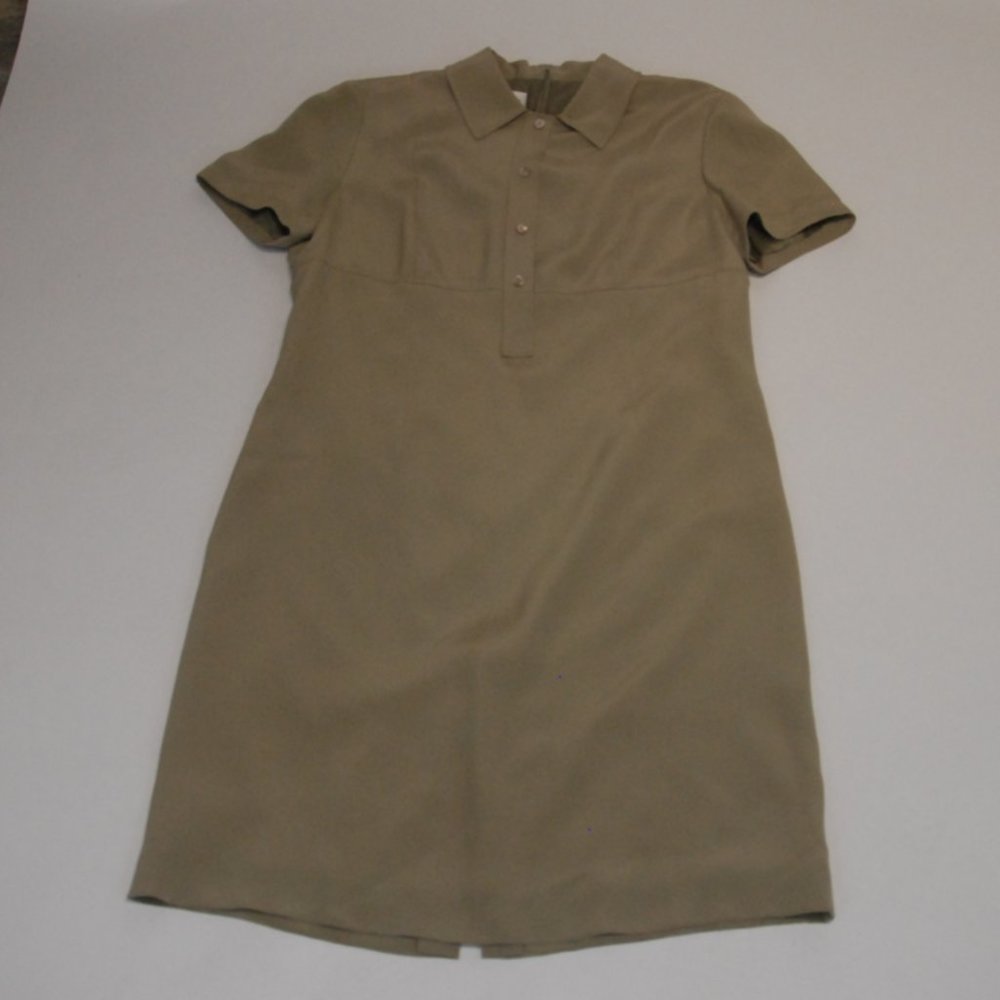 100% Silk Evan -Picone dress